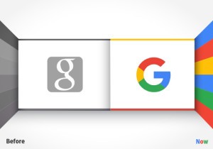 The New Google Logo 2